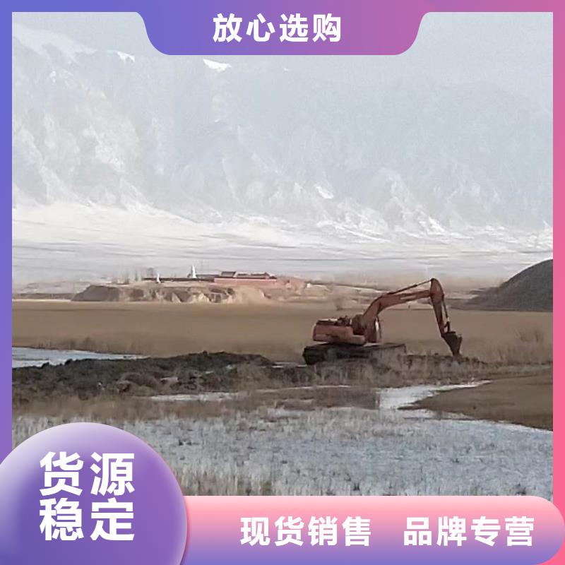 蟹塘开发挖掘机出租_多年生产经验厂家