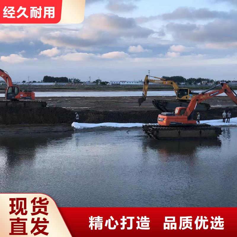 虾塘开发挖掘机出租为您介绍