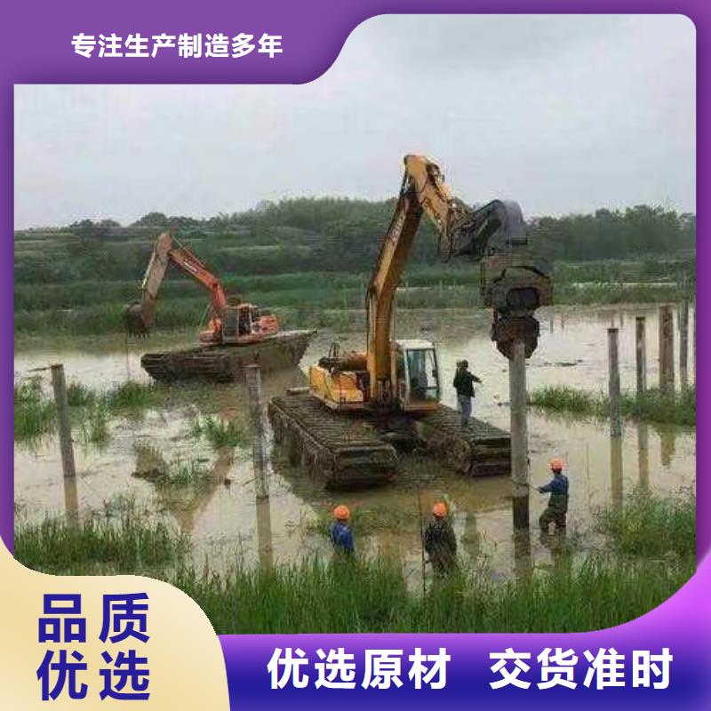 水库清理挖掘机出租便宜耐用