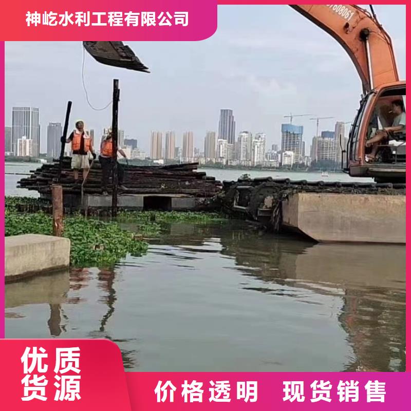 水上挖掘机出租-水上挖掘机租赁源头直供