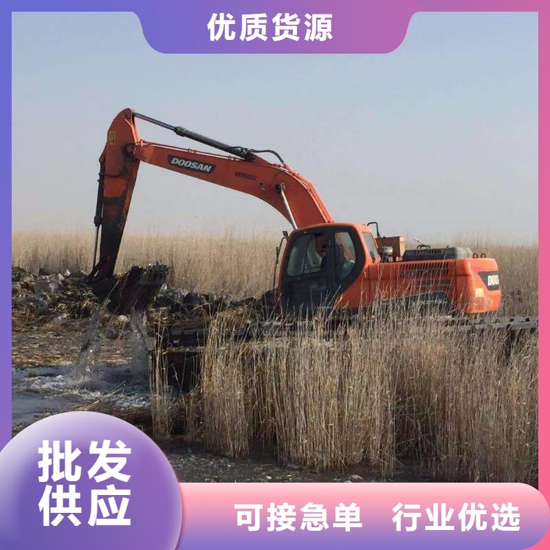 水库清理挖掘机出租便宜耐用