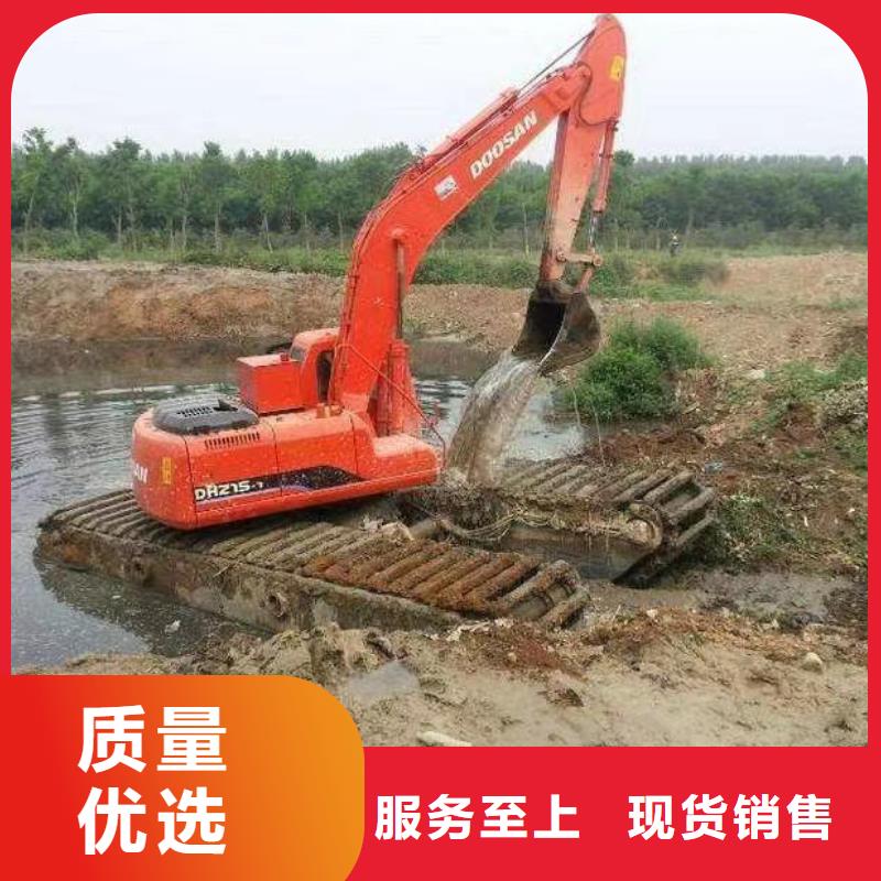 水上挖掘机出租,水上挖机供应商