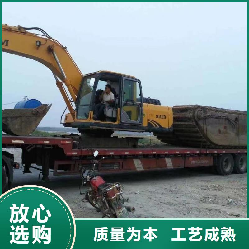 【水上挖掘机出租水陆挖掘机供应商】