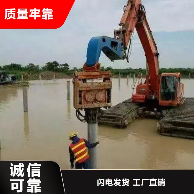 水上挖掘机出租-水上挖机租赁厂家直销大量现货