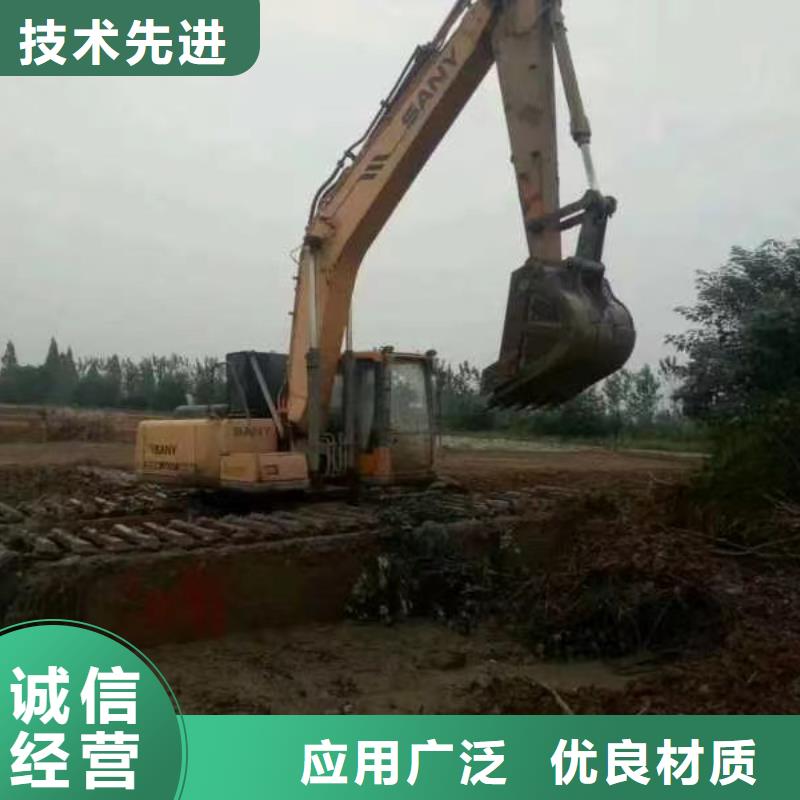 定制水下挖掘机出租_精选厂家