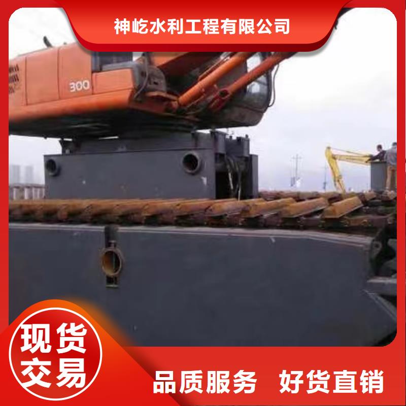 水上挖掘机出租-出租水上挖机欢迎新老客户垂询