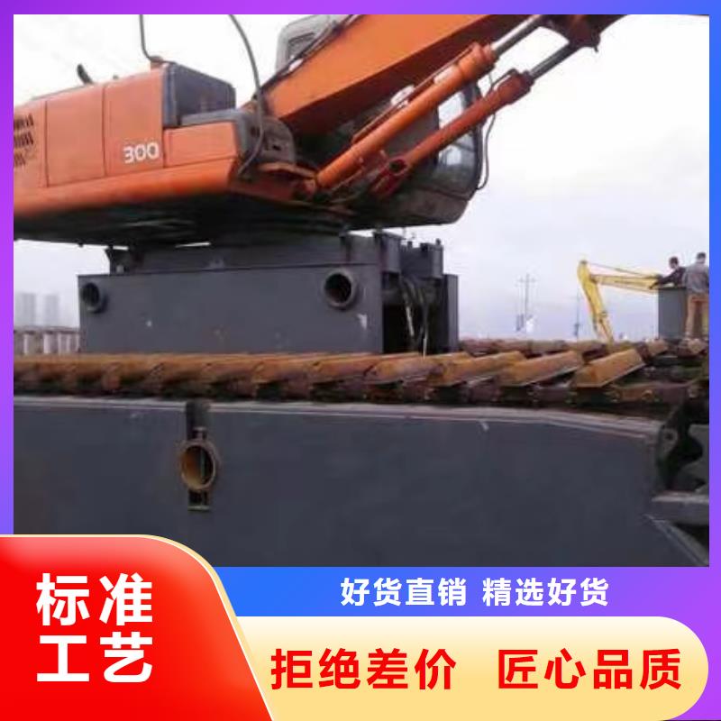 水上挖掘机出租-水上挖掘机租赁源头直供