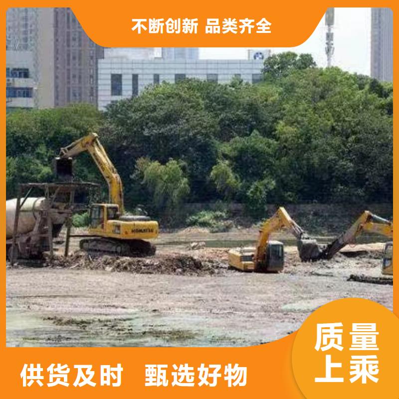【水上挖掘机出租水上挖机出租当地厂家值得信赖】