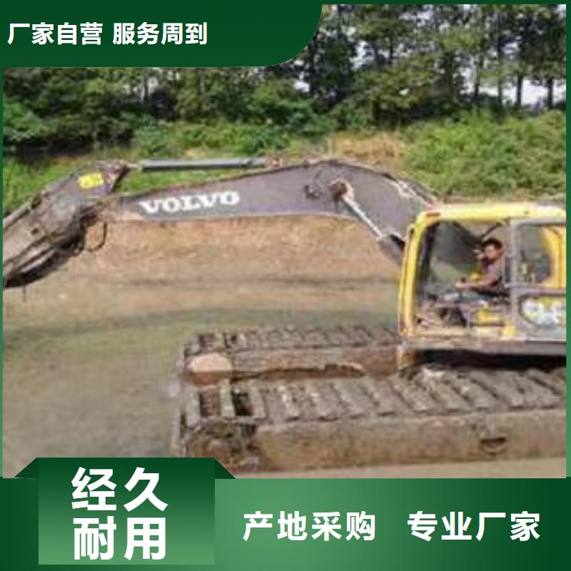 水上挖掘机出租出租水陆挖掘机高标准高品质