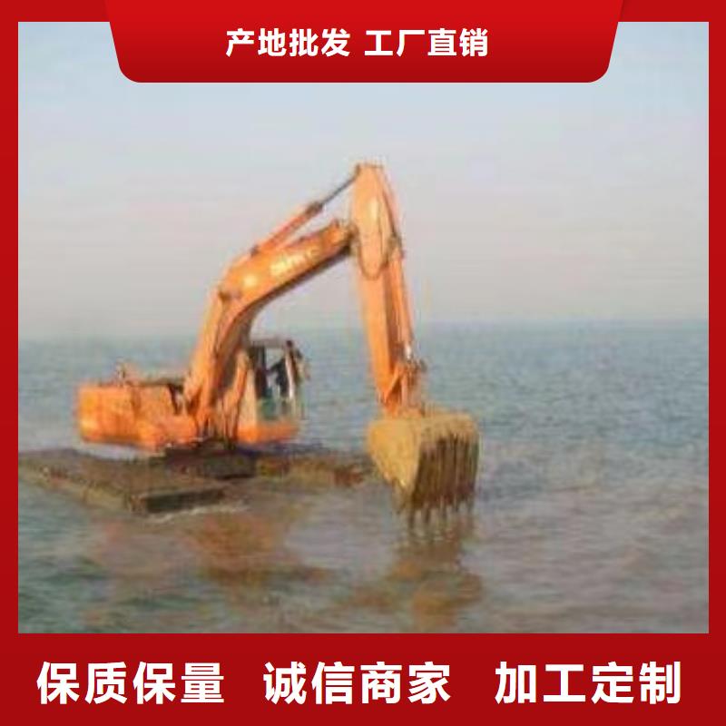  水上挖掘机出租质量不佳尽管来找我