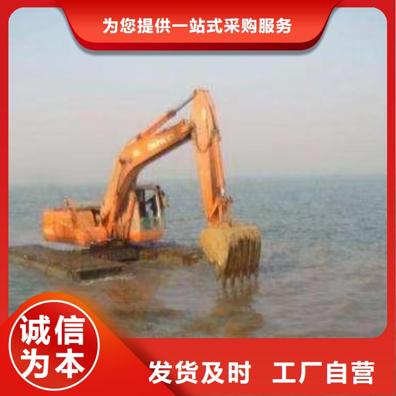 优惠的沼泽地挖掘机租赁正规厂家