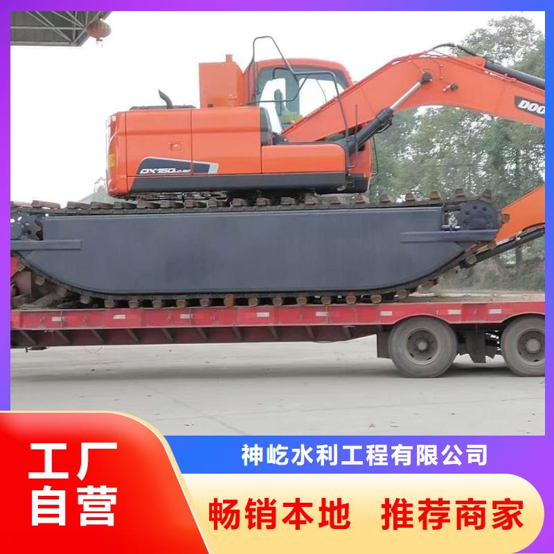  水上挖掘机出租支持拿样