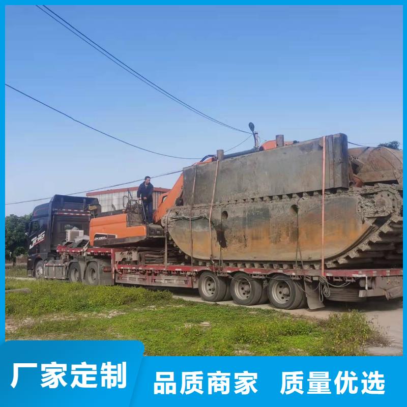 水上打桩挖掘机出租库存充足