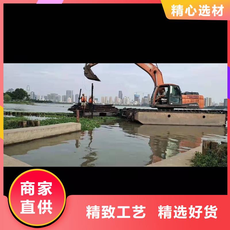  水上挖掘机出租闪电发货