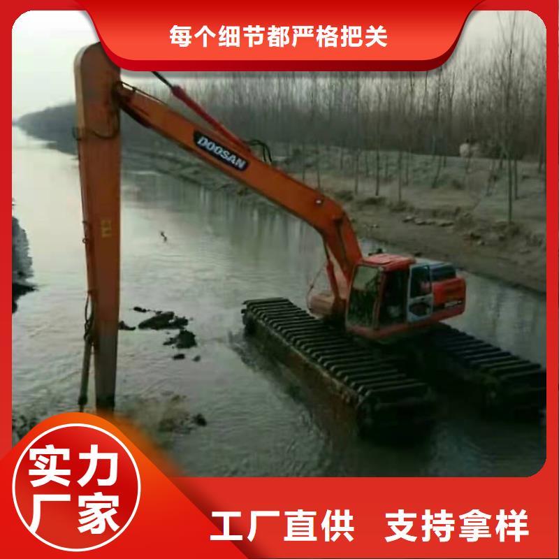 水库清理挖掘机出租便宜耐用