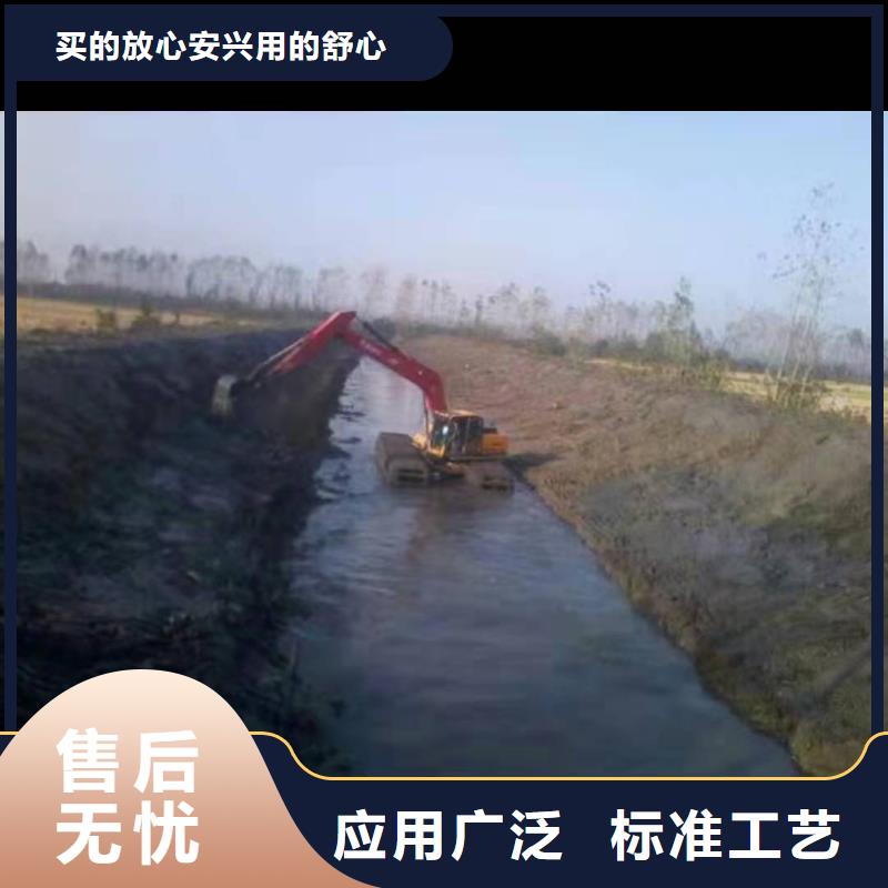  水上挖掘机出租闪电发货