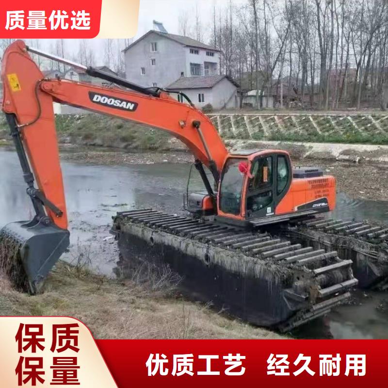水上挖掘机出租水上挖机供货及时