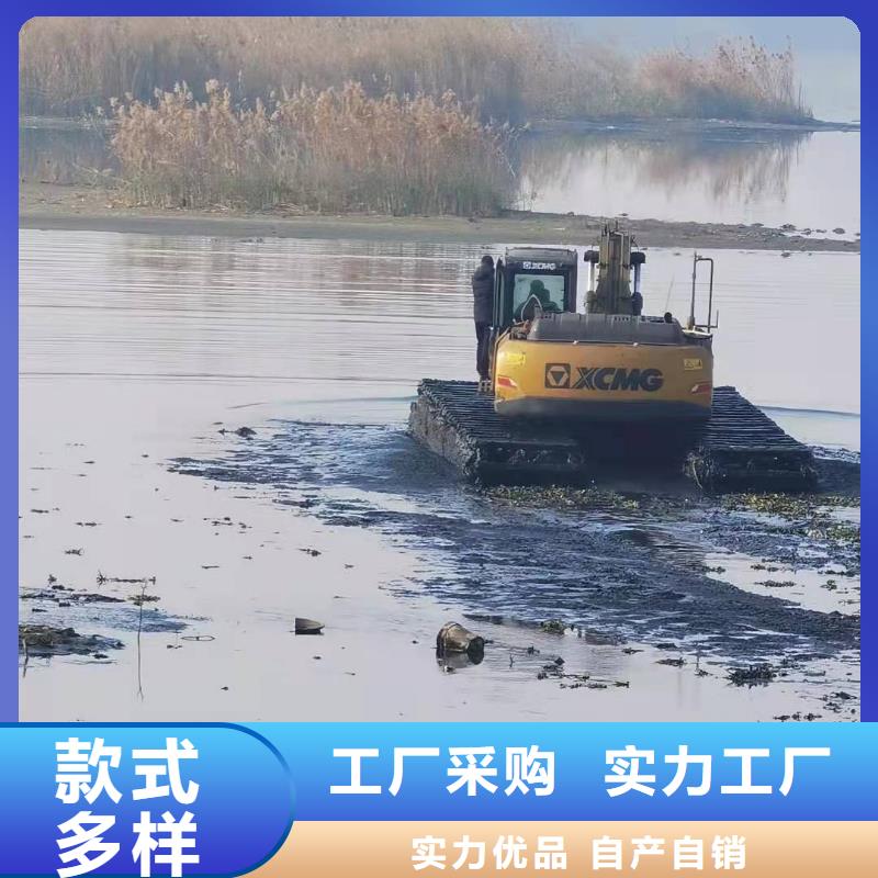 水上挖掘机出租出租挖掘机好货有保障