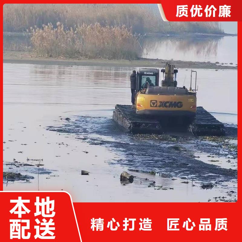 水上挖掘机出租支持拿样
