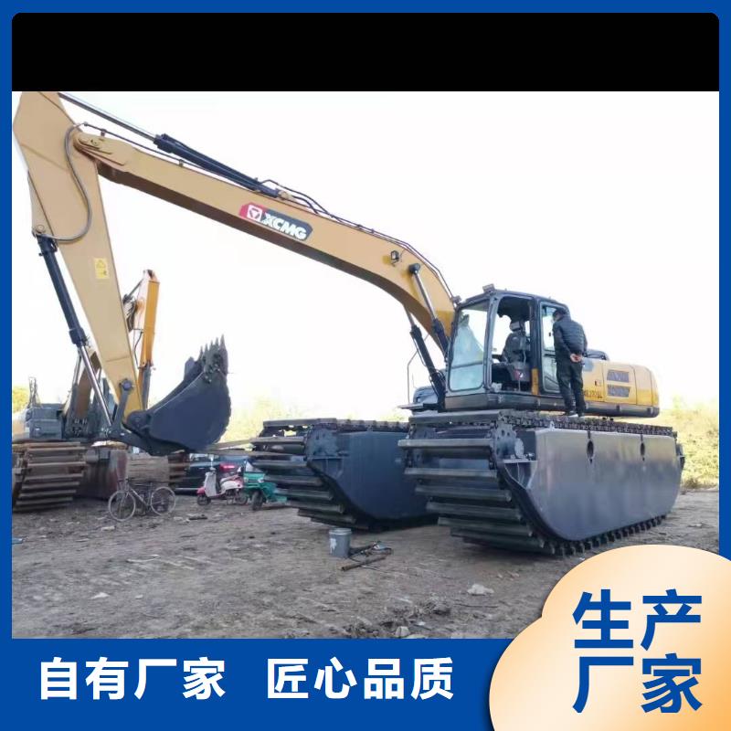 水上挖掘机出租出租挖掘机好货有保障