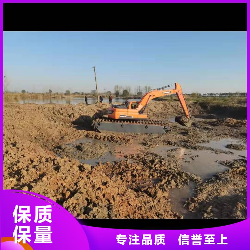 水上挖掘机出租出租挖掘机好货有保障