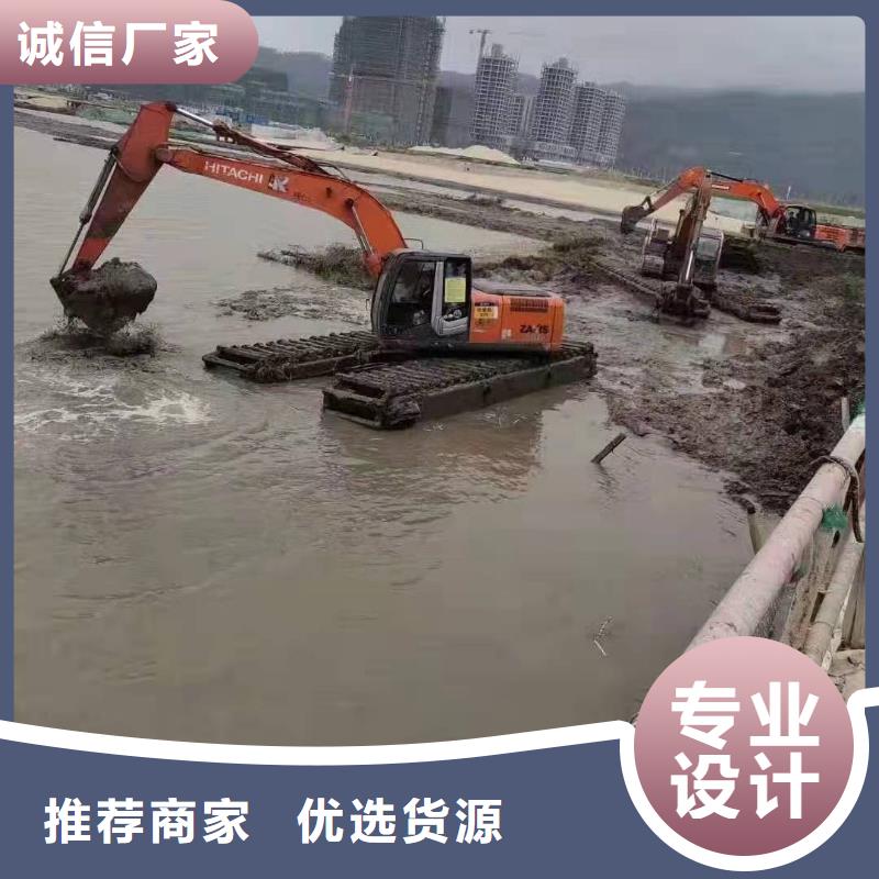 水上挖掘机出租 水上挖机租赁工期短发货快