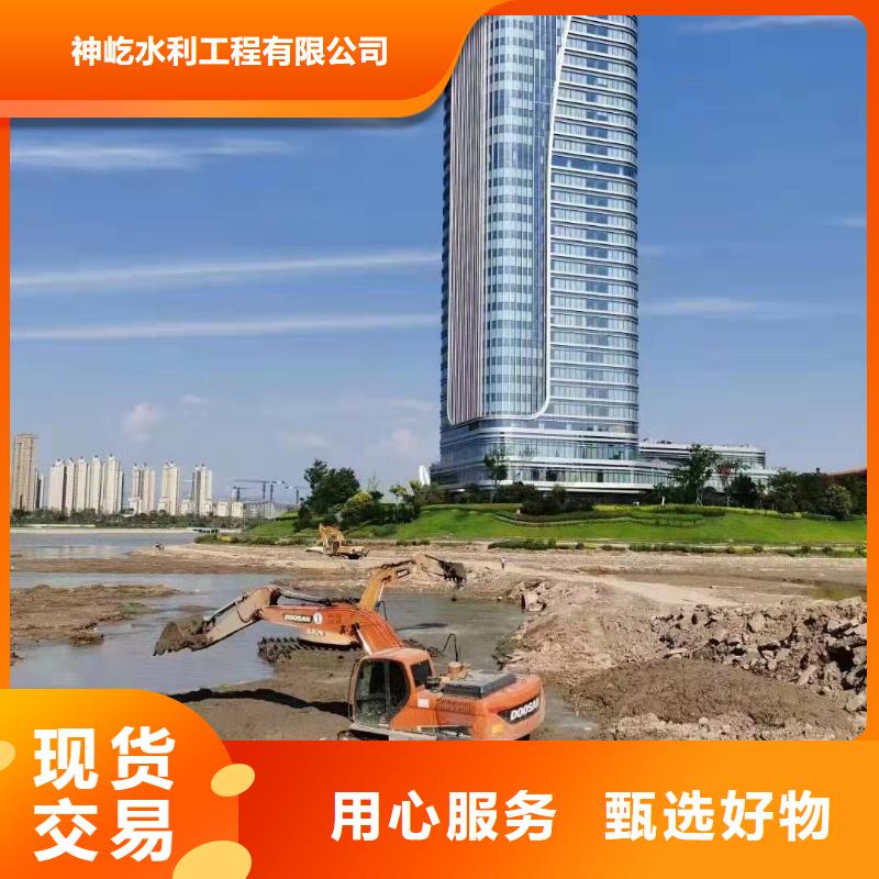 水上挖掘机出租_水上挖机出租认准大品牌厂家