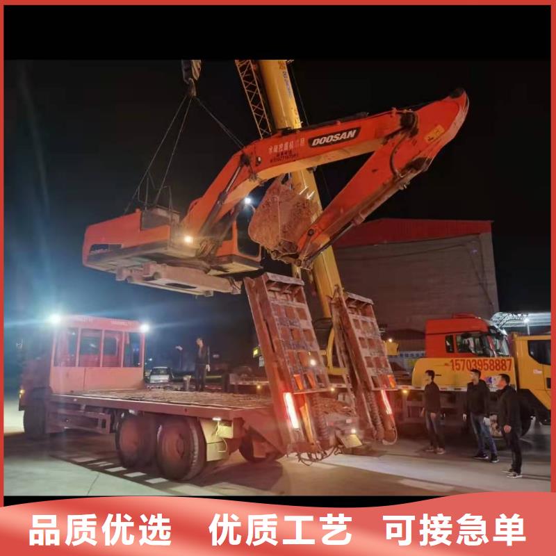 水上挖掘机出租出租挖掘机好货有保障