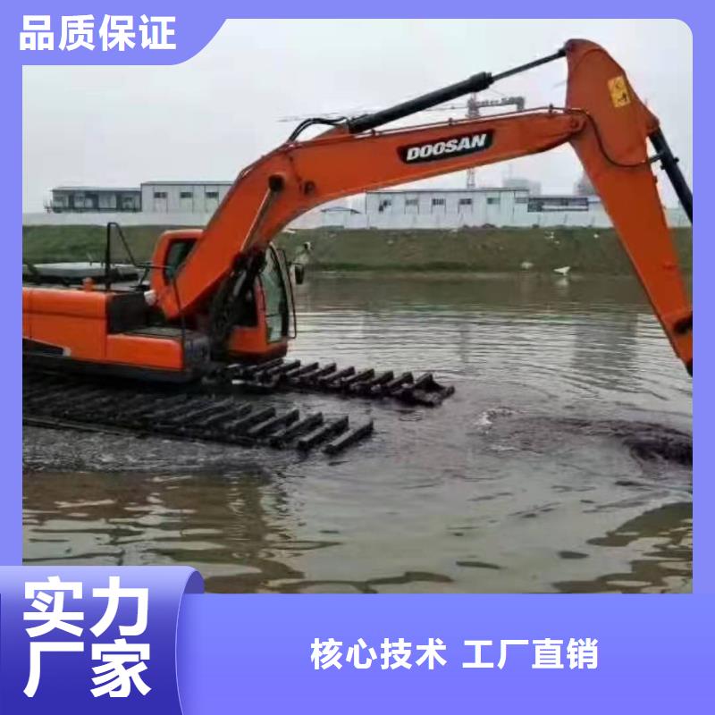 水上挖机出租水下挖掘机出租就近发货