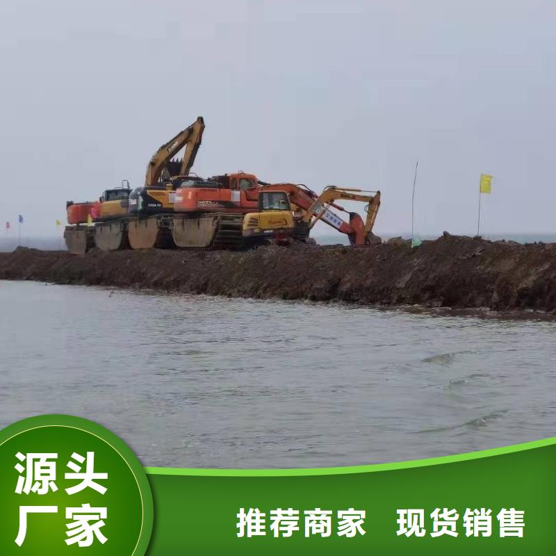 【水上挖机出租】水上船挖出租品质无所畏惧