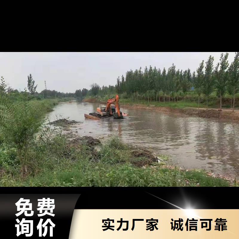 水上挖机出租水下挖掘机出租就近发货
