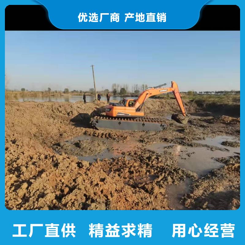 水上挖机出租 水上船挖出租租赁实体诚信厂家