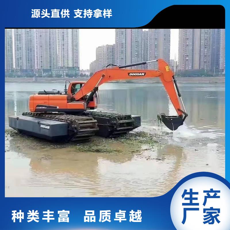 【水上挖机出租】水上船挖出租品质无所畏惧