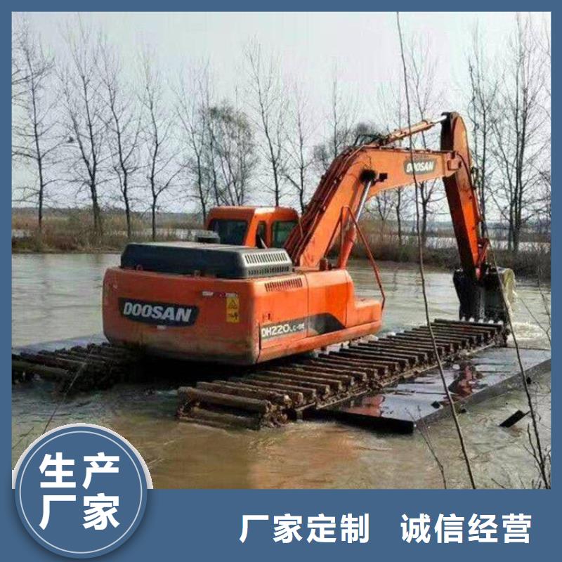 水上挖机出租水下挖掘机出租就近发货