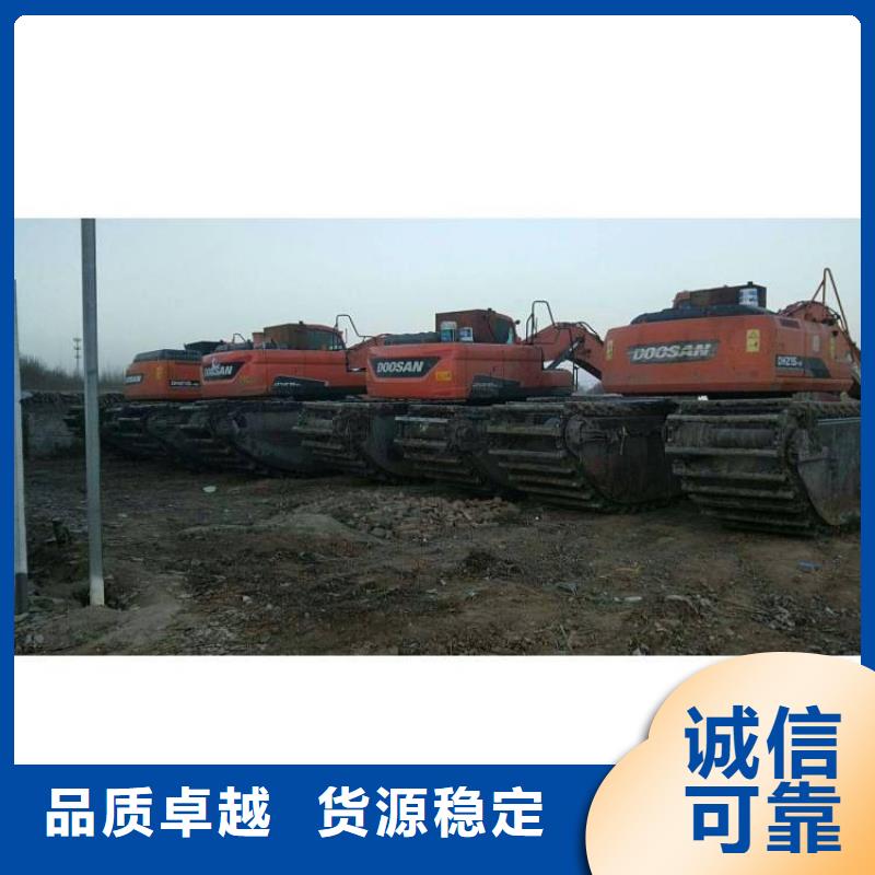 【水上挖机出租】 水上船挖出租品质有保障