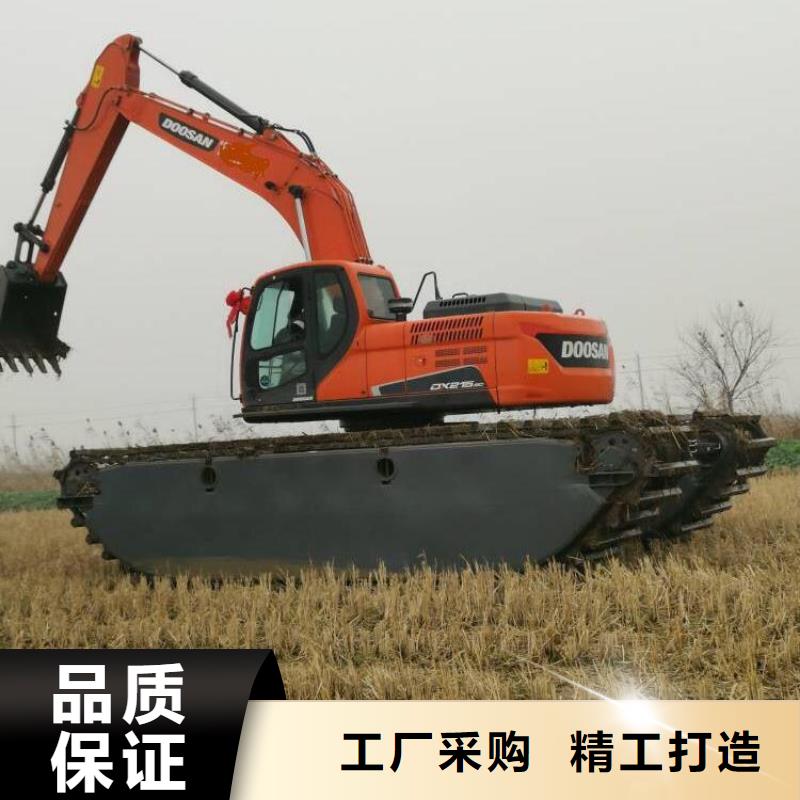 水上挖机出租,水上船挖租赁多年行业积累