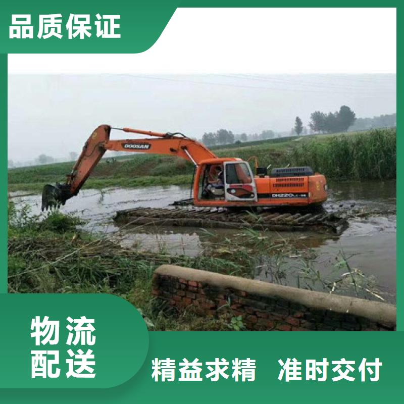水上挖机出租,水下挖掘机出租一站式采购商家