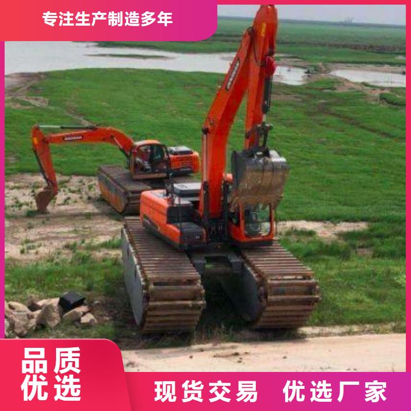 水上挖机出租水上船挖租赁货源足质量好