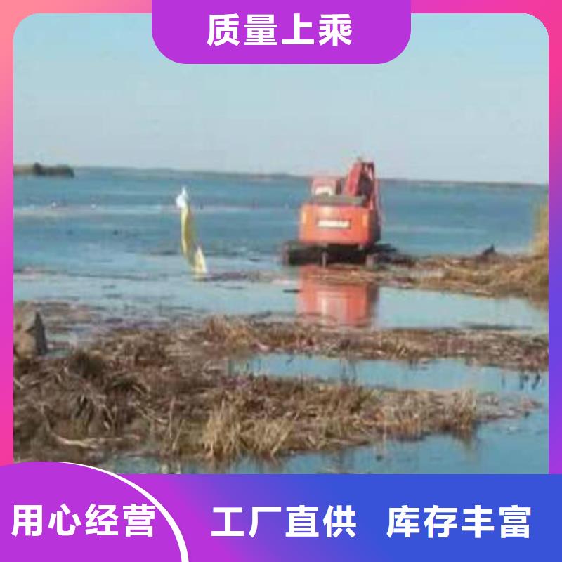 优选：水上钩机租赁基地