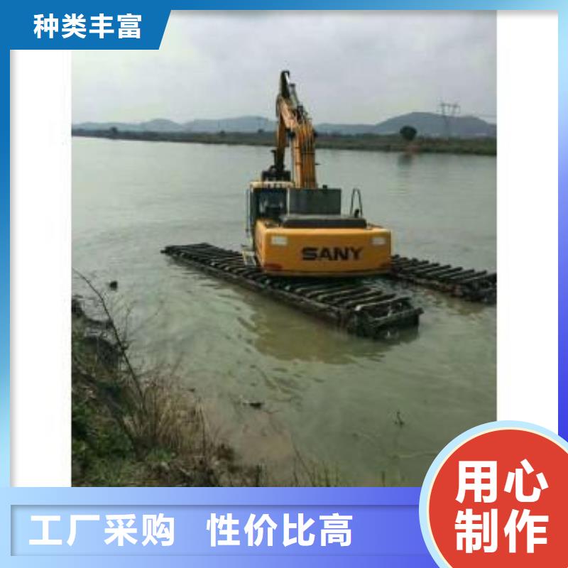 【水上挖机出租】 水上船挖出租品质有保障