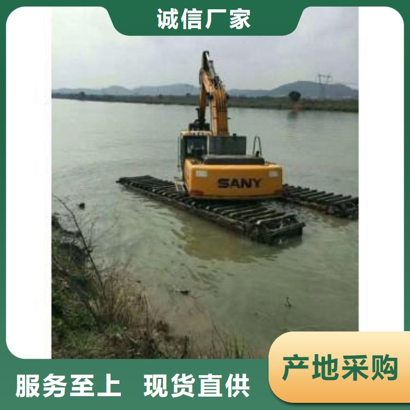 【水上挖机出租,水上船挖出租支持定制贴心售后】
