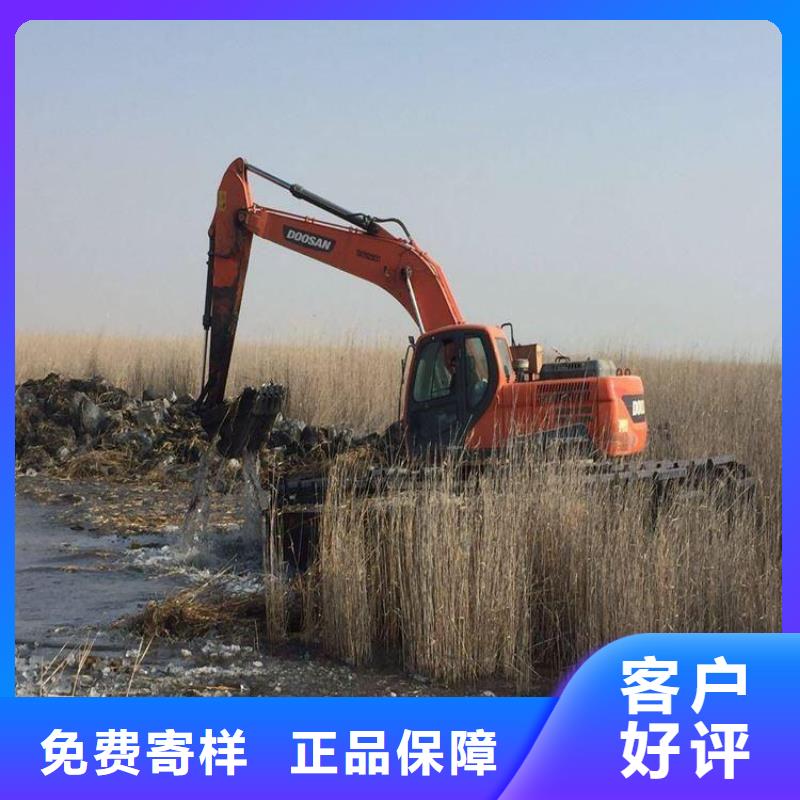 【水上挖机出租水上船挖租赁供您所需】