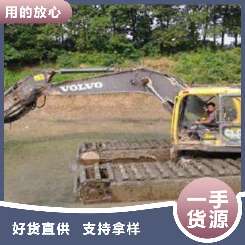 水上挖机出租,水上船挖租赁多年行业积累