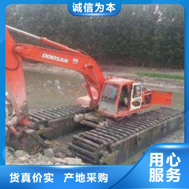 【水上挖机出租】水上船挖出租品质无所畏惧