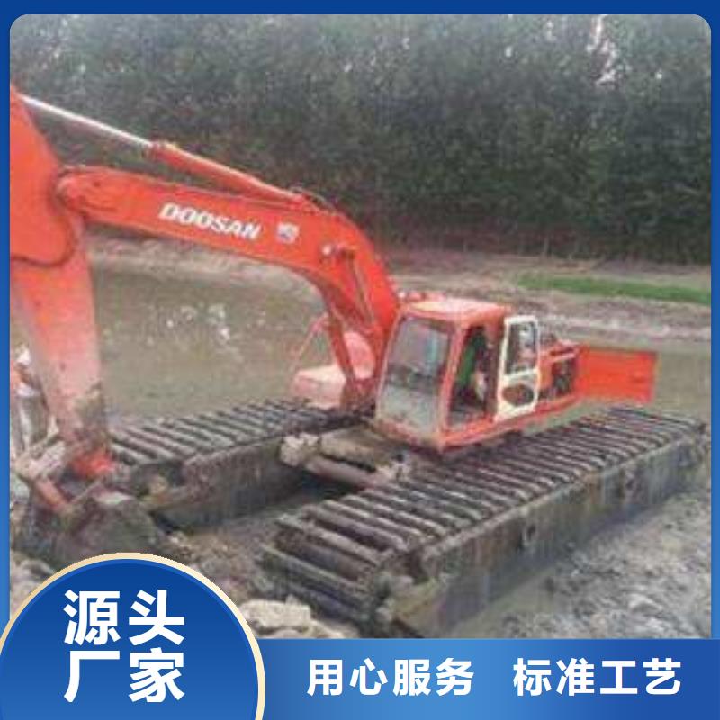 水上挖机出租水下挖掘机出租追求品质