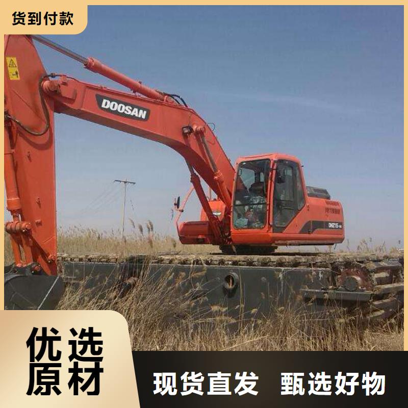 【水上挖机出租水上船挖租赁满足客户所需】