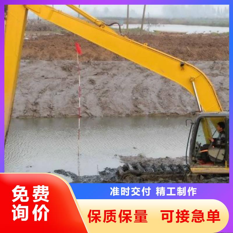 【水上挖机出租】水下挖掘机出租源头工厂量大优惠