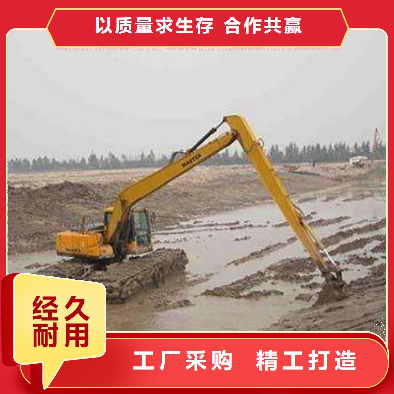 水上挖机出租水上船挖出租优选好材铸造好品质