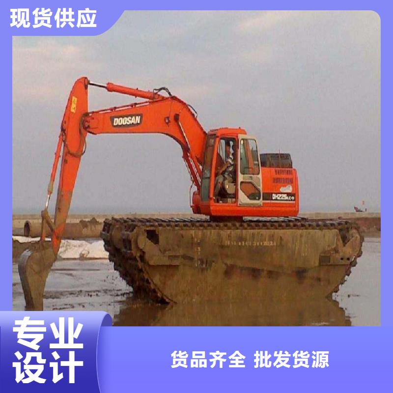 水上挖机出租水上船挖租赁实力优品