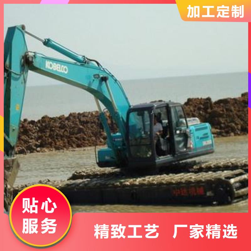 【水上挖机出租,水上船挖出租支持定制贴心售后】